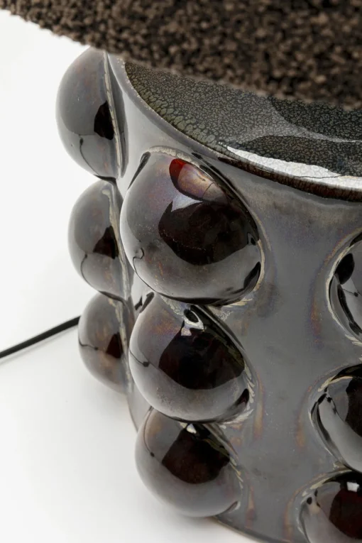 KARE Design Lampada da tavolo Calamaro 58cm - KARE> Lampade Da Tavolo