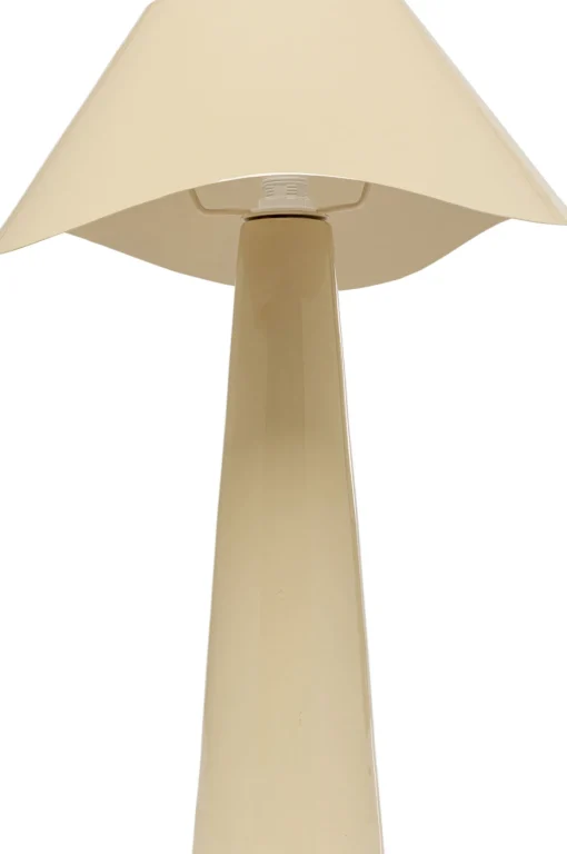 KARE Design Lampada da tavolo Cloudy rotonda ecrú 49cm - KARE> Lampade Da Tavolo