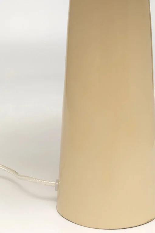 KARE Design Lampada da tavolo Cloudy rotonda ecrú 49cm - KARE> Lampade Da Tavolo