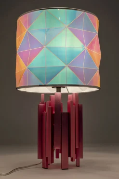KARE Design Lampada da tavolo Coachella Colore 45cm - KARE> Lampade Da Tavolo