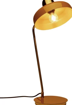 KARE Design Lampada da tavolo Demi giallo 56cm - KARE> Lampade Da Tavolo