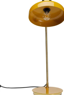 KARE Design Lampada da tavolo Demi giallo 56cm - KARE> Lampade Da Tavolo