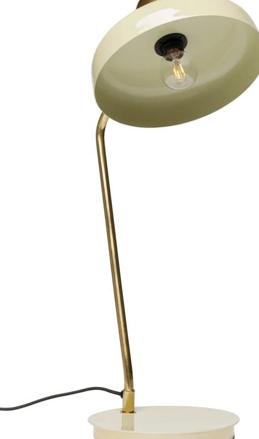 KARE Design Lampada da tavolo Demi verde chiaro 56cm - KARE> Lampade Da Tavolo