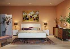 KARE Design Lampada da tavolo Flores oro 62cm - KARE></noscript> Lampade Da Tavolo
