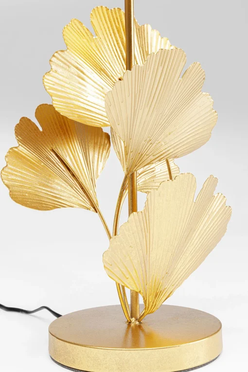 KARE Design Lampada da tavolo Flores oro 62cm - KARE> Lampade Da Tavolo