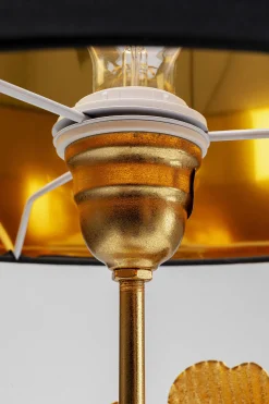 KARE Design Lampada da tavolo Flores oro 62cm - KARE></noscript> Lampade Da Tavolo