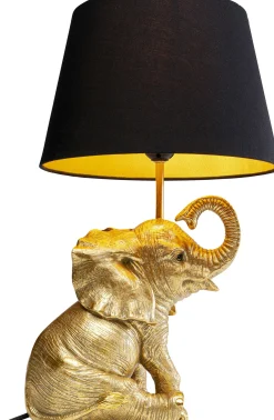 KARE Design Lampada da tavolo Happy Elefant 48cm - KARE></noscript> Lampade Da Tavolo
