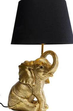 KARE Design Lampada da tavolo Happy Elefant 48cm - KARE></noscript> Lampade Da Tavolo