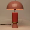 KARE Design Lampada da tavolo Josy fuchsia 51cm - KARE> Lampade Da Tavolo