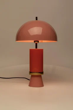 KARE Design Lampada da tavolo Josy fuchsia 51cm - KARE> Lampade Da Tavolo