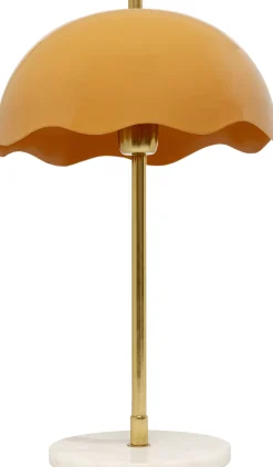 KARE Design Lampada da tavolo Lia arancione 50cm - KARE> Lampade Da Tavolo