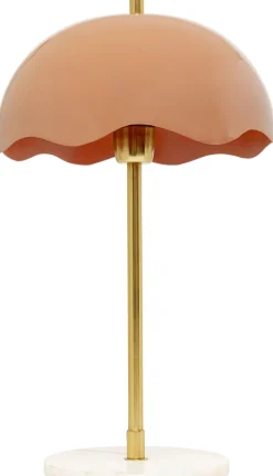 KARE Design Lampada da tavolo Lia fuchsia 50cm - KARE> Lampade Da Tavolo