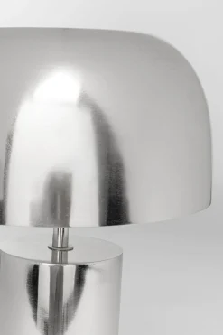 KARE Design Lampada da tavolo Loungy cromato 38cm - KARE></noscript> Lampade Da Tavolo