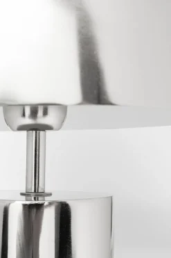 KARE Design Lampada da tavolo Loungy cromato 38cm - KARE></noscript> Lampade Da Tavolo