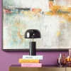 KARE Design Lampada Da Tavolo Loungy Nero - KARE> Lampade Da Tavolo