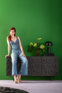 KARE Design Lampada Da Tavolo Loungy Nero - KARE></noscript> Lampade Da Tavolo