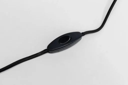 KARE Design Lampada Da Tavolo Loungy Nero - KARE> Lampade Da Tavolo