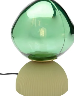 KARE Design Lampada da tavolo Magic Ball Verde 21 cm - KARE> Lampade Da Tavolo