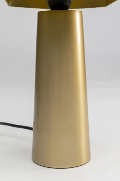KARE Design Lampada da tavolo Martha oro 38cm - KARE></noscript> Lampade Da Tavolo