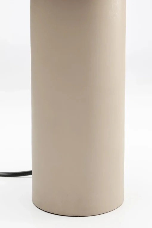 KARE Design Lampada da tavolo Maya beige 39cm - KARE> Lampade Da Tavolo