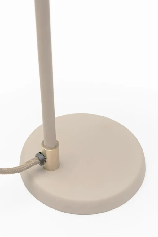 KARE Design Lampada da tavolo Mira beige 32cm - KARE> Lampade Da Tavolo