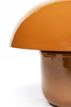 KARE Design Lampada da tavolo Mushroom marrone 27cm - KARE></noscript> Lampade Da Tavolo