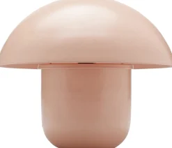 KARE Design Lampada da tavolo Mushroom pesca 27cm - KARE> Lampade Da Tavolo