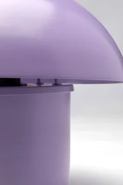 KARE Design Lampada da tavolo Mushroom lilla 27cm - KARE></noscript> Lampade Da Tavolo