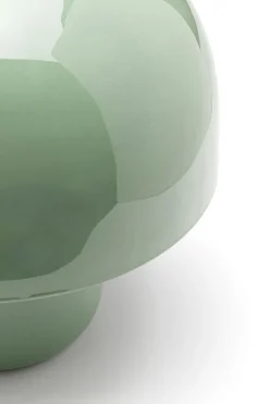 KARE Design Lampada da tavolo Mushroom verde salvia 20cm - KARE></noscript> Lampade Da Tavolo