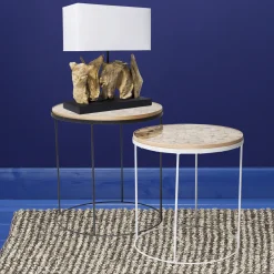 KARE Design Lampada Da Tavolo Nature Verticale - KARE> Lampade Da Tavolo