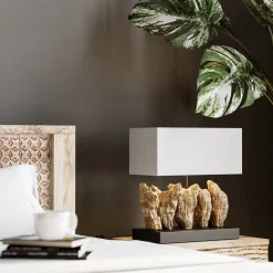KARE Design Lampada Da Tavolo Nature Verticale - KARE></noscript> Lampade Da Tavolo