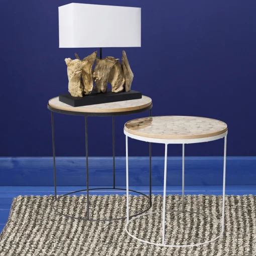KARE Design Lampada Da Tavolo Nature Verticale - KARE> Lampade Da Tavolo