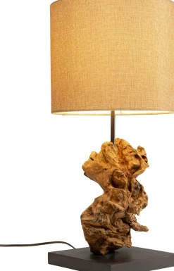KARE Design Lampada da tavolo Nature Flame 56cm - KARE></noscript> Lampade Da Tavolo