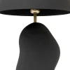 KARE Design Lampada da tavolo Nube nero 48cm - KARE> Lampade Da Tavolo