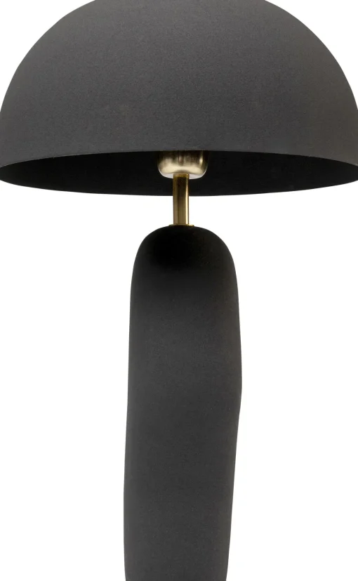 KARE Design Lampada da tavolo Nube nero 48cm - KARE> Lampade Da Tavolo