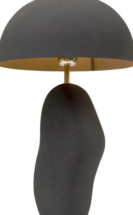 KARE Design Lampada da tavolo Nube nero 48cm - KARE> Lampade Da Tavolo