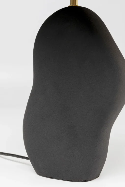 KARE Design Lampada da tavolo Nube nero 48cm - KARE> Lampade Da Tavolo