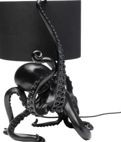 KARE Design Lampada da tavolo Octopus Nero 47cm - KARE> Lampade Da Tavolo