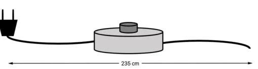 KARE Design Lampada Da Tavolo Oroen Goblet Ball - KARE> Lampade Da Tavolo