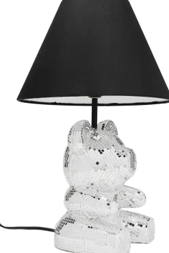 KARE Design Lampada da tavolo Orso Disco 40cm - KARE> Lampade Da Tavolo
