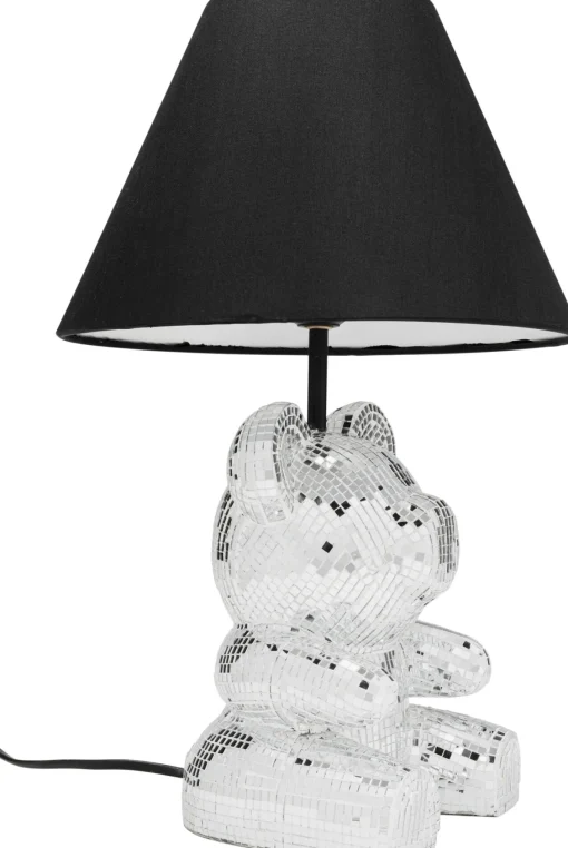 KARE Design Lampada da tavolo Orso Disco 40cm - KARE> Lampade Da Tavolo