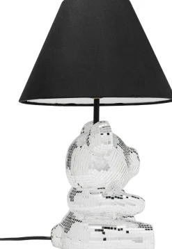 KARE Design Lampada da tavolo Orso Disco 40cm - KARE></noscript> Lampade Da Tavolo