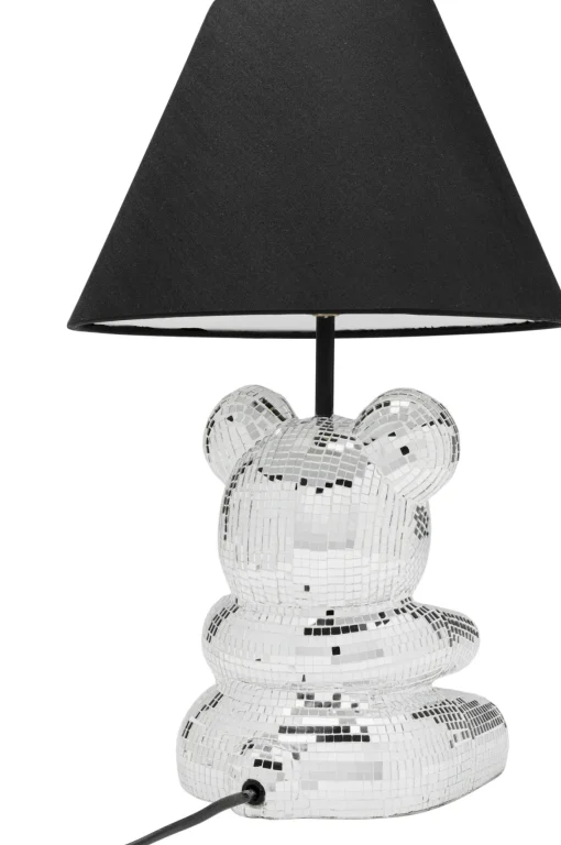 KARE Design Lampada da tavolo Orso Disco 40cm - KARE> Lampade Da Tavolo
