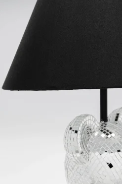 KARE Design Lampada da tavolo Orso Disco 40cm - KARE></noscript> Lampade Da Tavolo