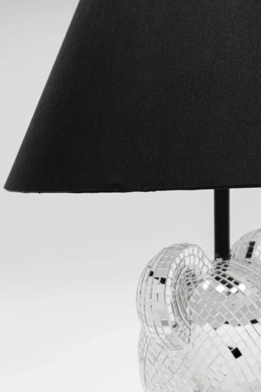 KARE Design Lampada da tavolo Orso Disco 40cm - KARE> Lampade Da Tavolo