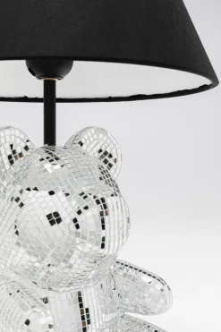 KARE Design Lampada da tavolo Orso Disco 40cm - KARE></noscript> Lampade Da Tavolo