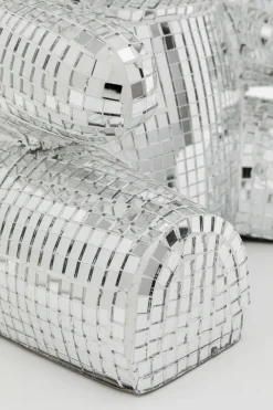 KARE Design Lampada da tavolo Orso Disco 40cm - KARE></noscript> Lampade Da Tavolo