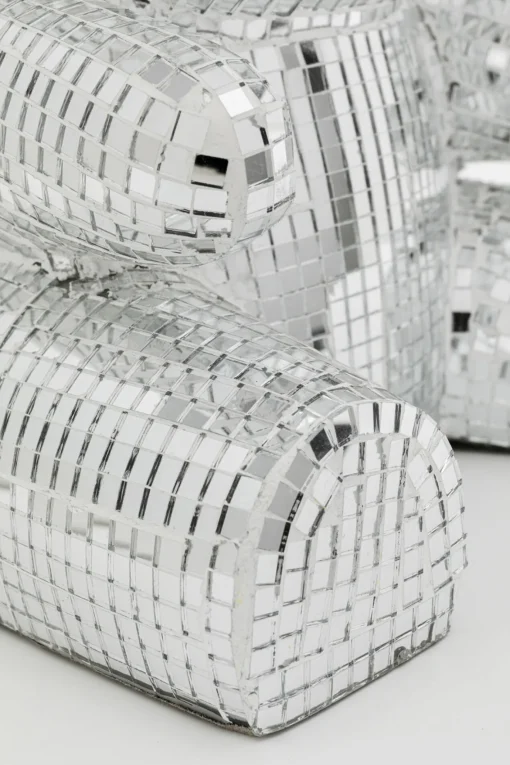 KARE Design Lampada da tavolo Orso Disco 40cm - KARE> Lampade Da Tavolo
