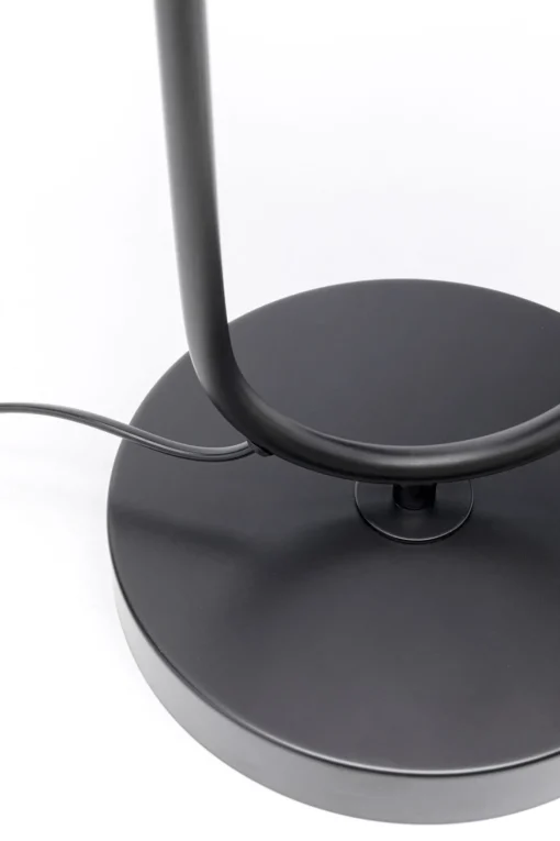 KARE Design Lampada da tavolo Philadelphia nero 65cm - KARE> Lampade Da Tavolo