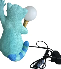 KARE Design Lampada da tavolo Racoon 31cm - KARE> Lampade Da Tavolo